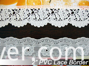 PVC Printed Tablecloth with Flannel Backing (TJ0248)